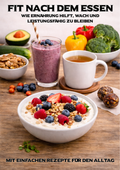 Fit nach dem Essen
